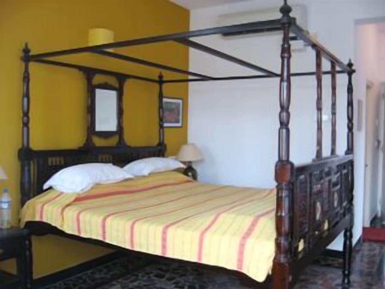 WelcomHeritage Panjim Pousada Panaji Exterior foto