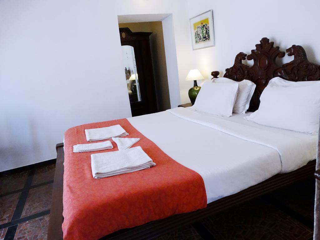 WelcomHeritage Panjim Pousada Panaji Quarto foto