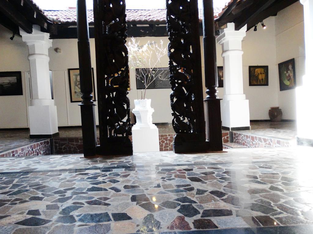 WelcomHeritage Panjim Pousada Panaji Exterior foto