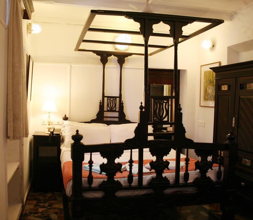 WelcomHeritage Panjim Pousada Panaji Quarto foto