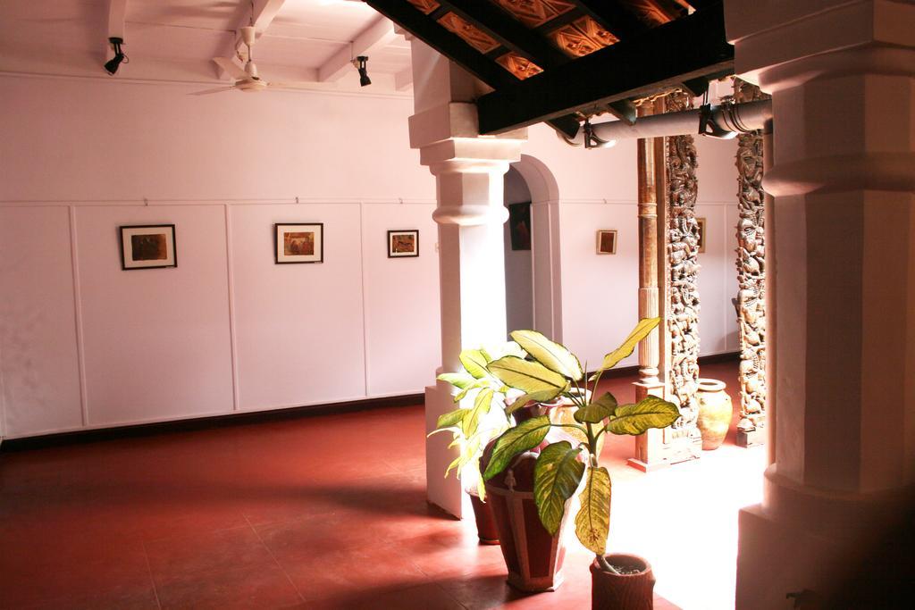 WelcomHeritage Panjim Pousada Panaji Exterior foto