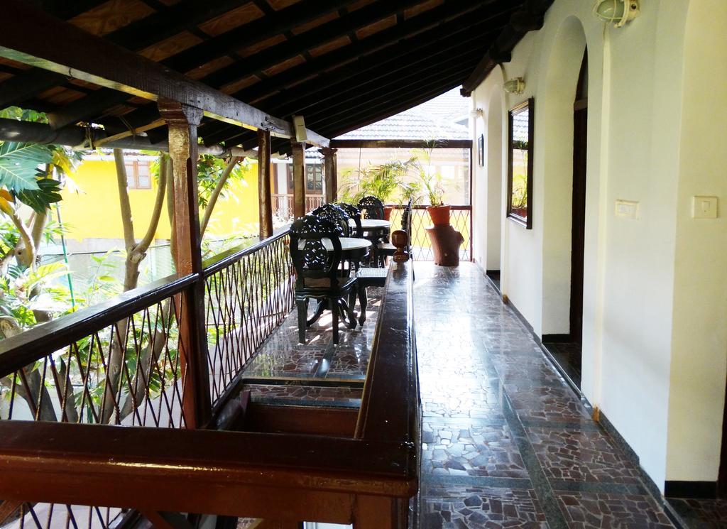WelcomHeritage Panjim Pousada Panaji Exterior foto