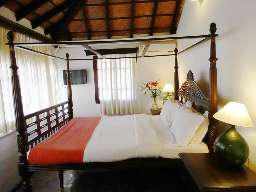 WelcomHeritage Panjim Pousada Panaji Quarto foto