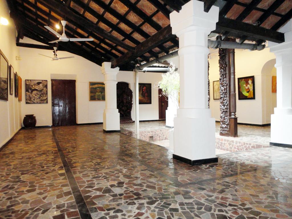 WelcomHeritage Panjim Pousada Panaji Exterior foto