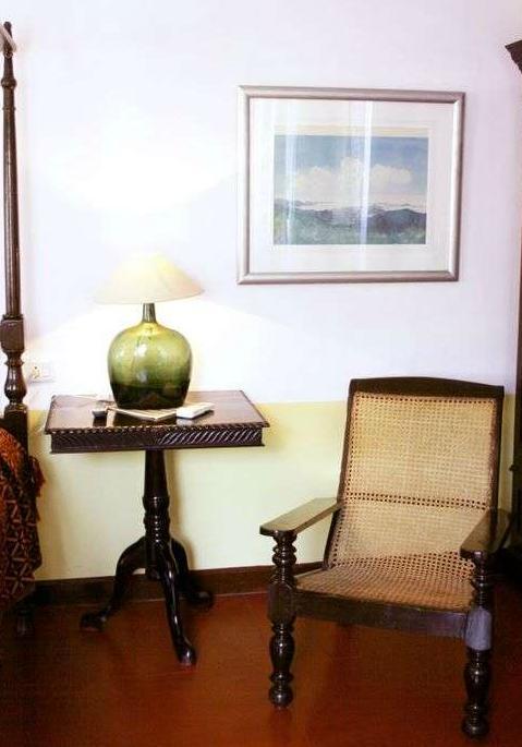 WelcomHeritage Panjim Pousada Panaji Quarto foto